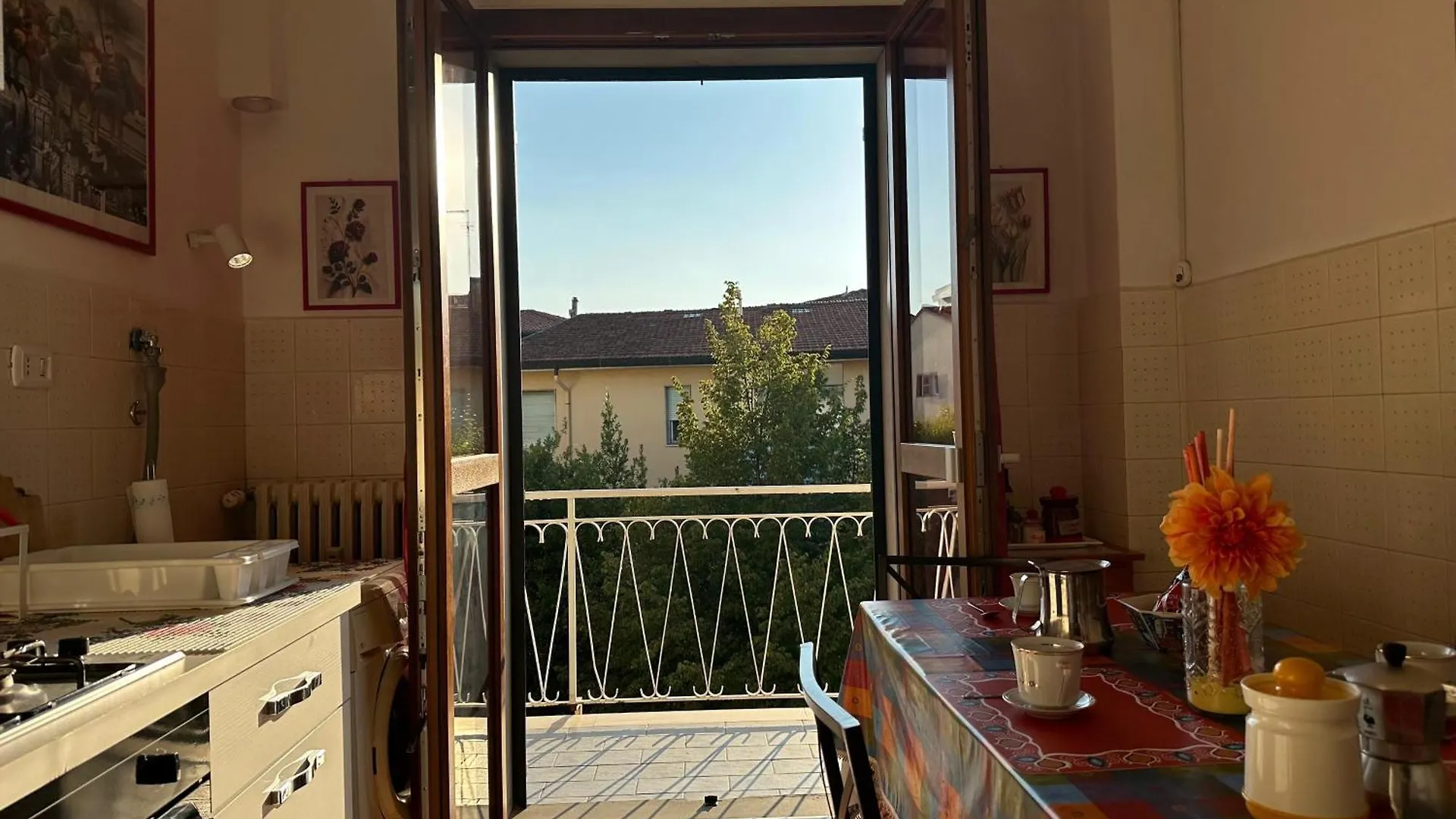 Casa Casamorata Florens