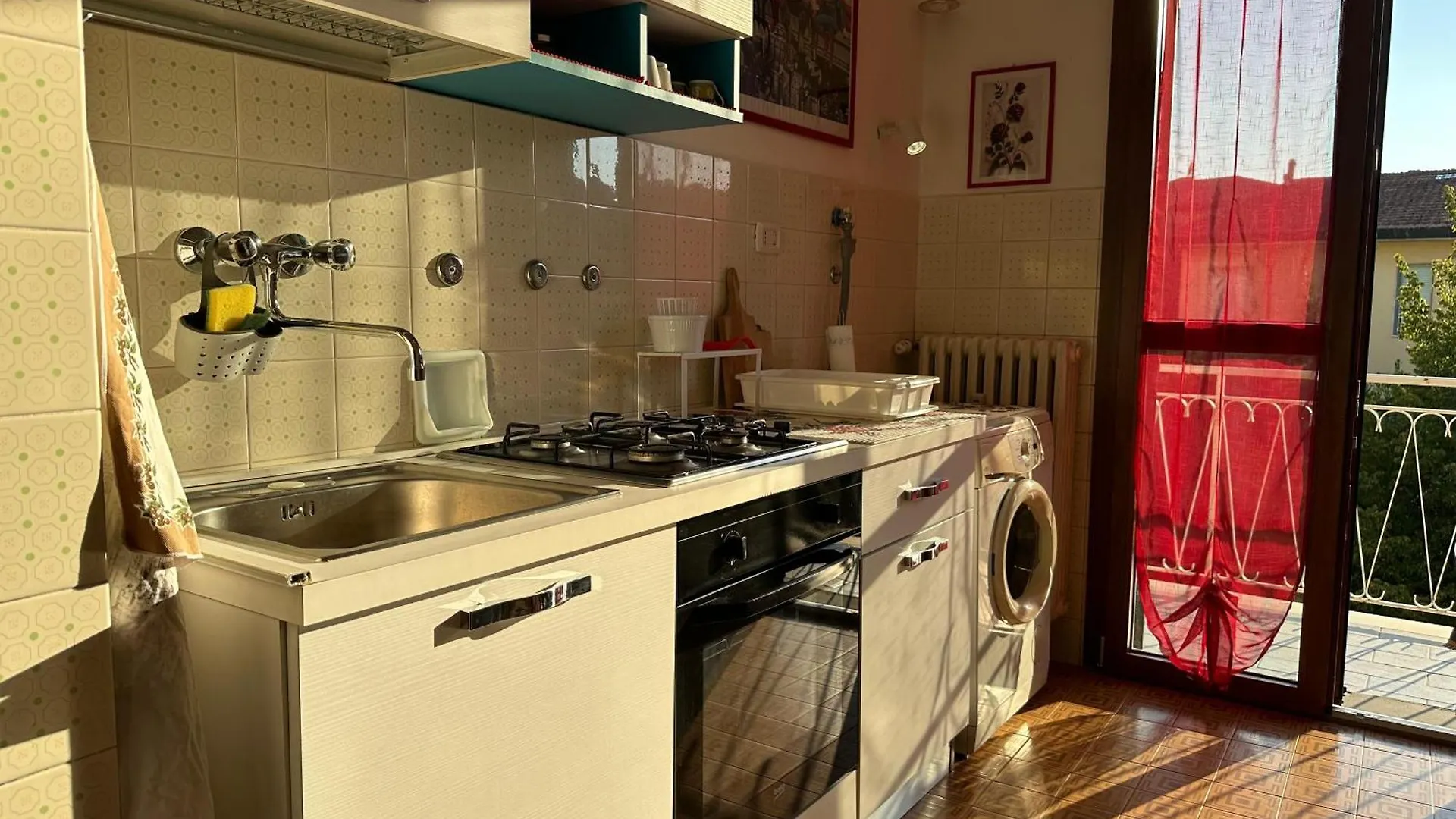 Lägenhet Casa Casamorata Florens Italien