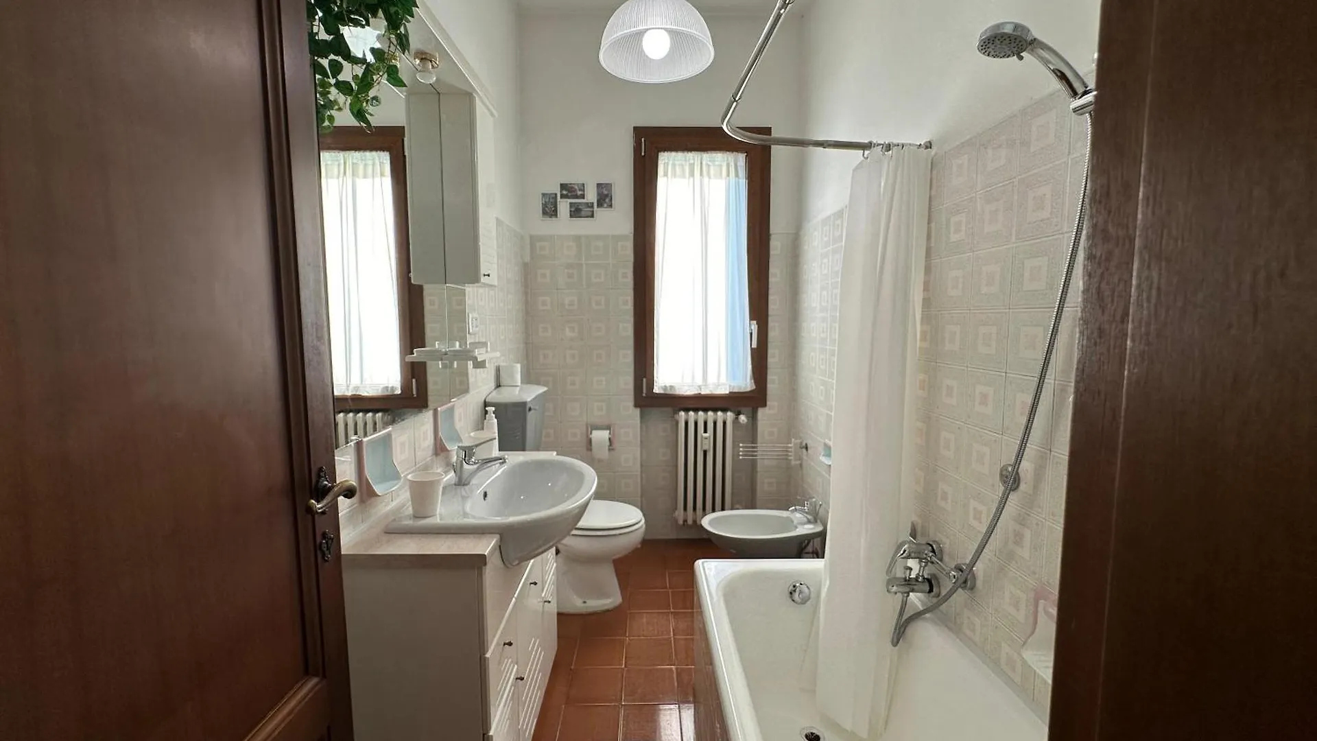 Lägenhet Casa Casamorata Florens Italien
