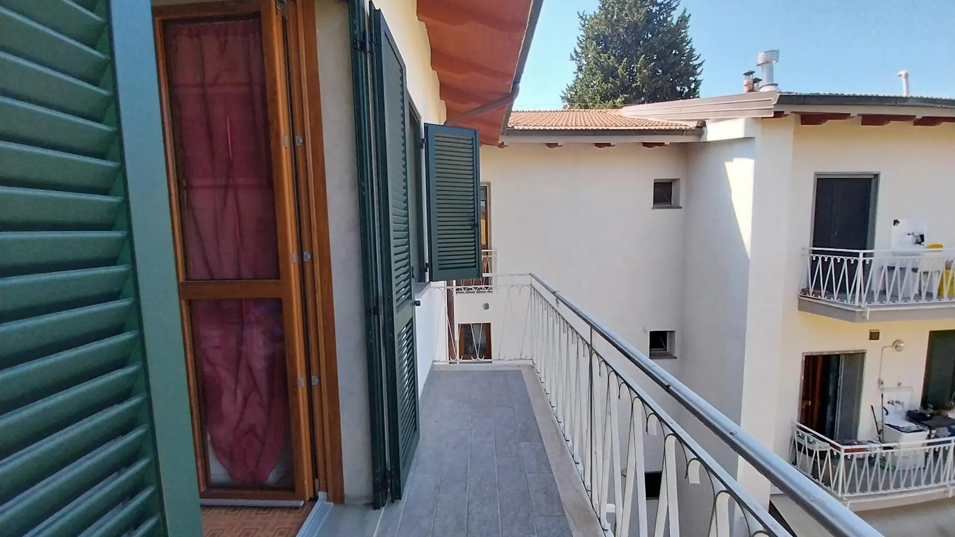 Casa Casamorata Florence Italy