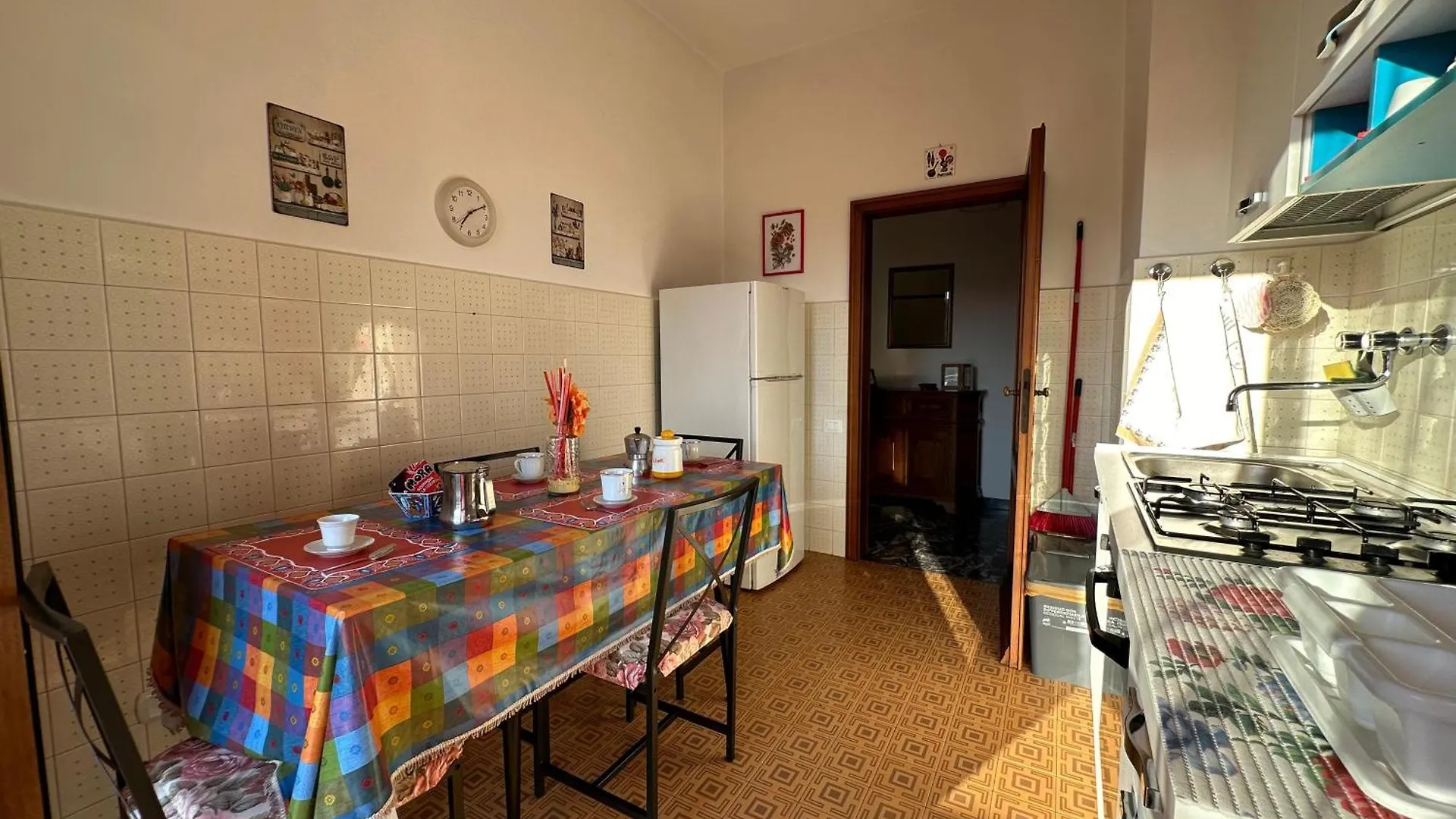 Apartment Casa Casamorata Florence Italy
