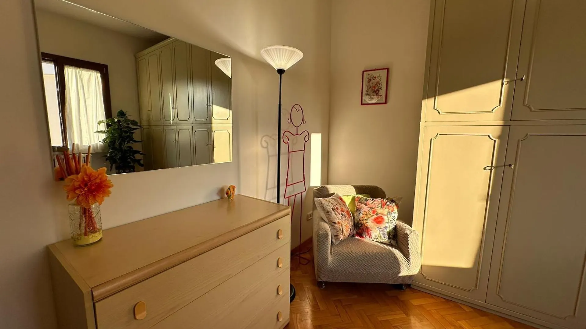 Casa Casamorata Florence Apartment