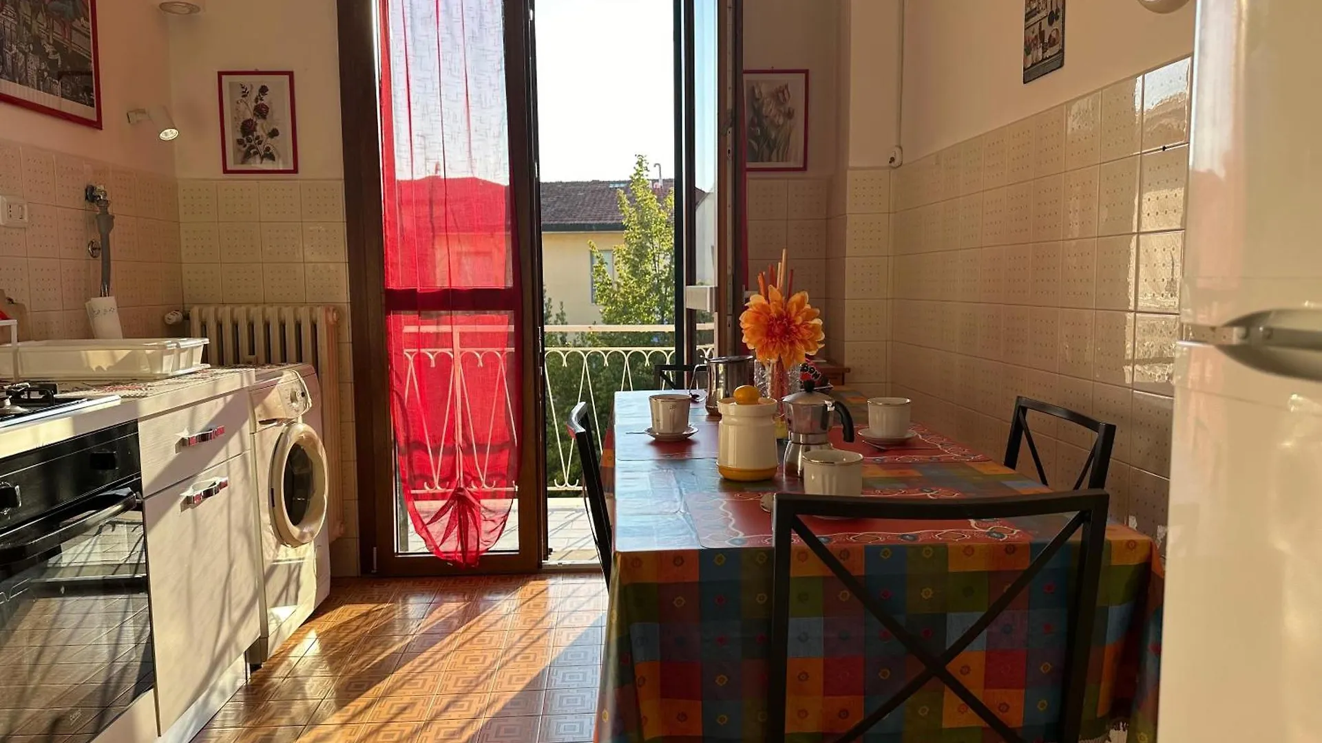 Casa Casamorata Florence Italy