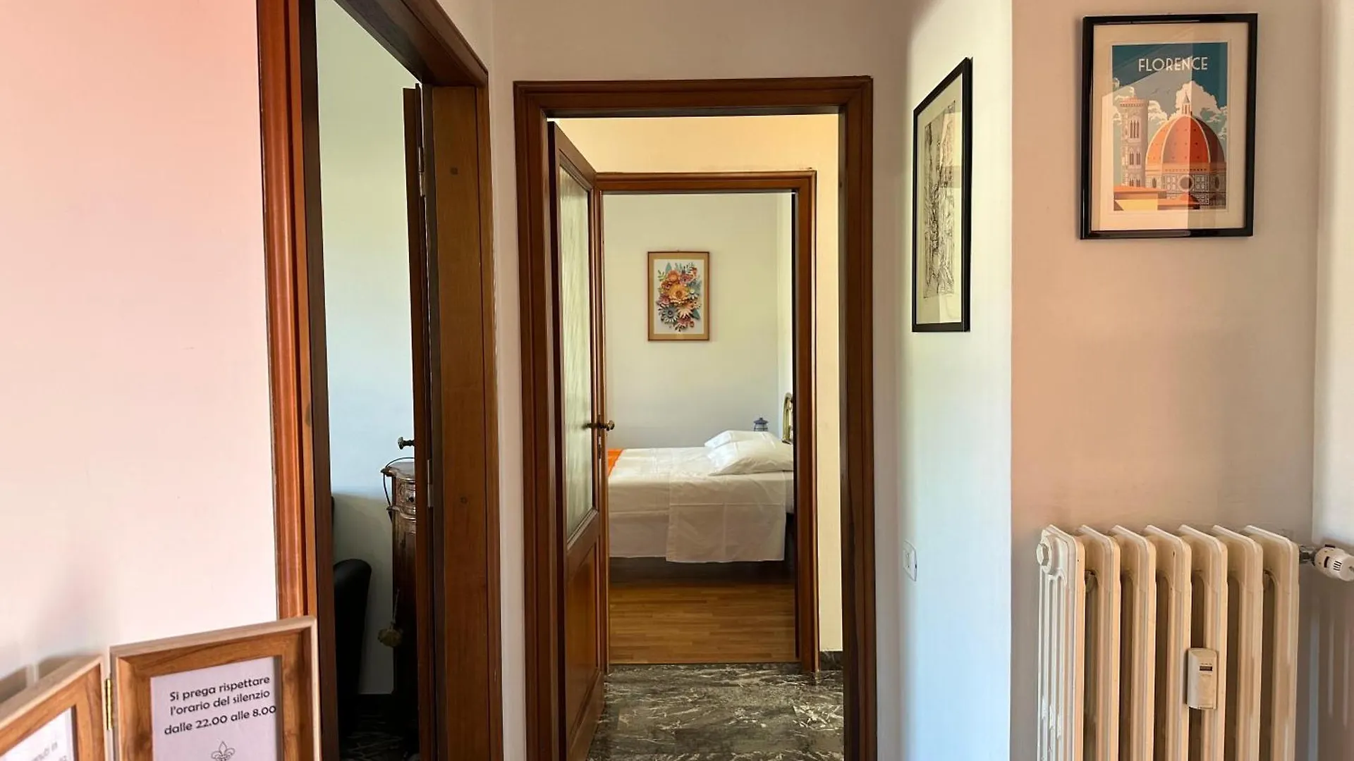 Casa Casamorata Florence Apartment