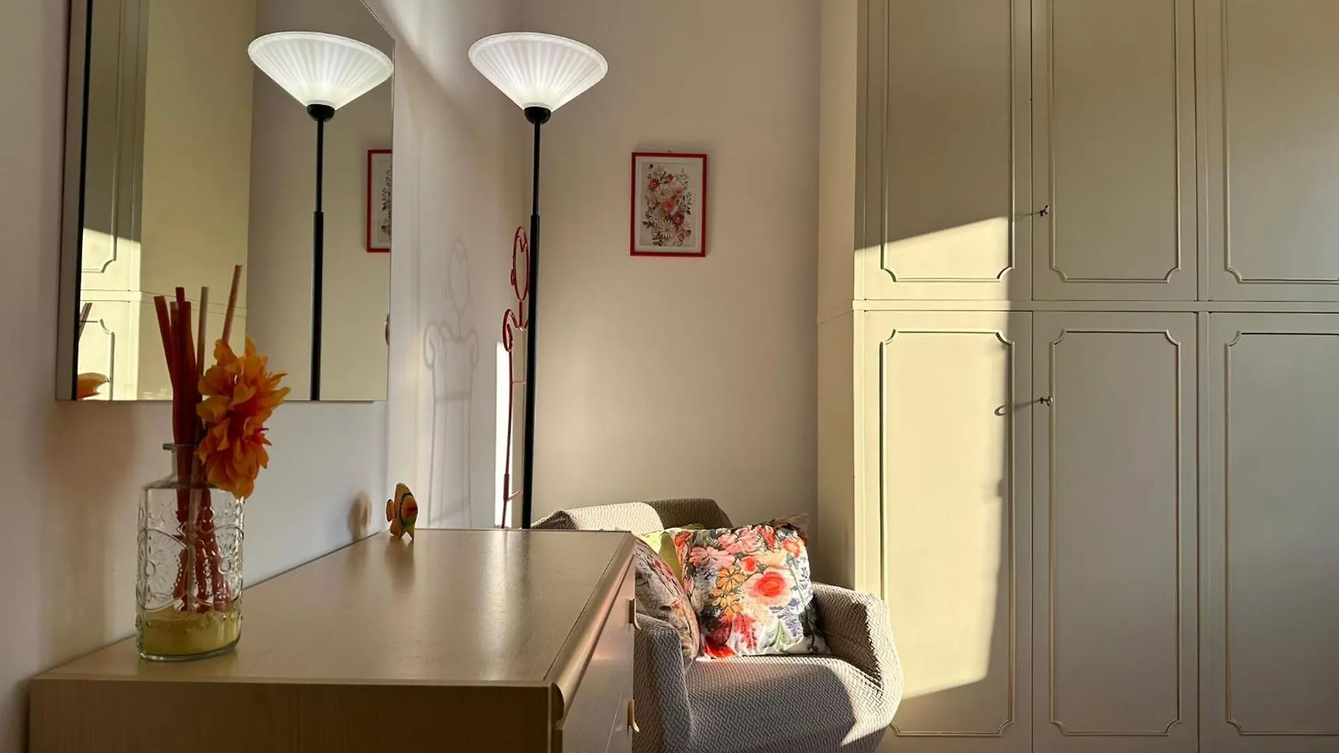 Casa Casamorata Florence