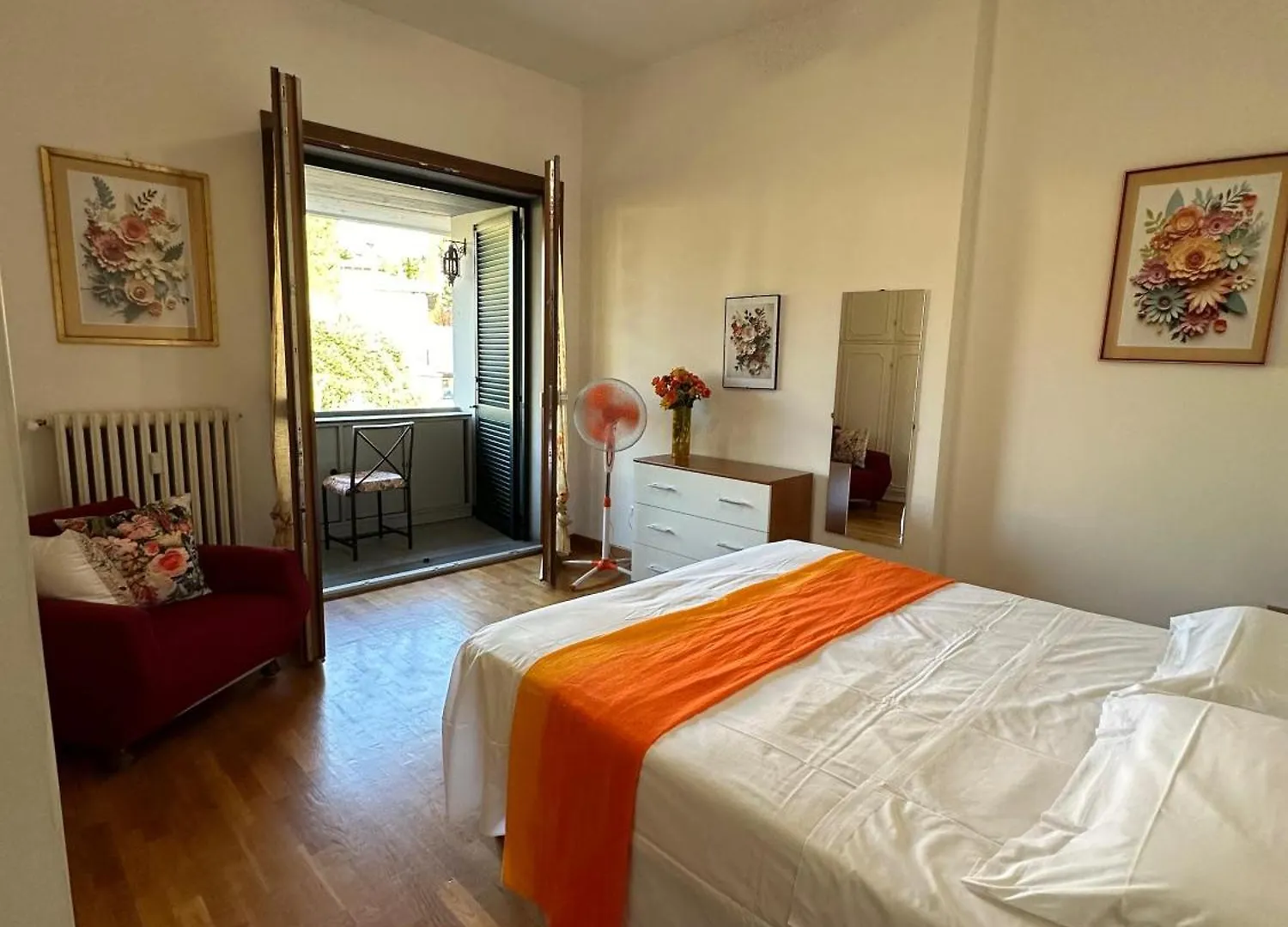 Casa Casamorata Florence Italy