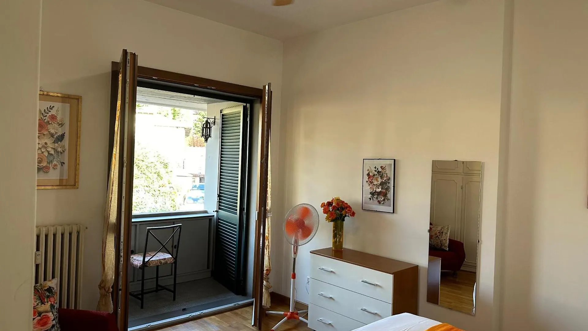 Casa Casamorata Florence Italy