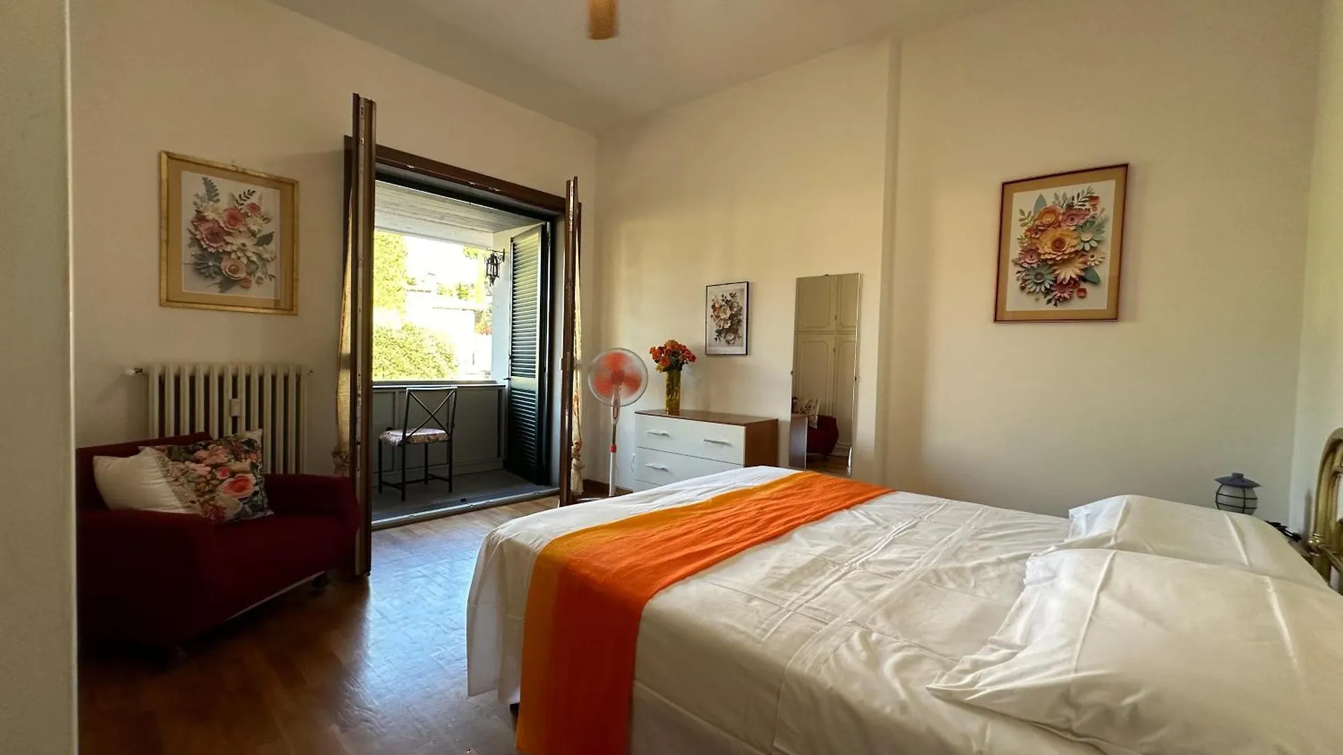 Casa Casamorata Florence Italy