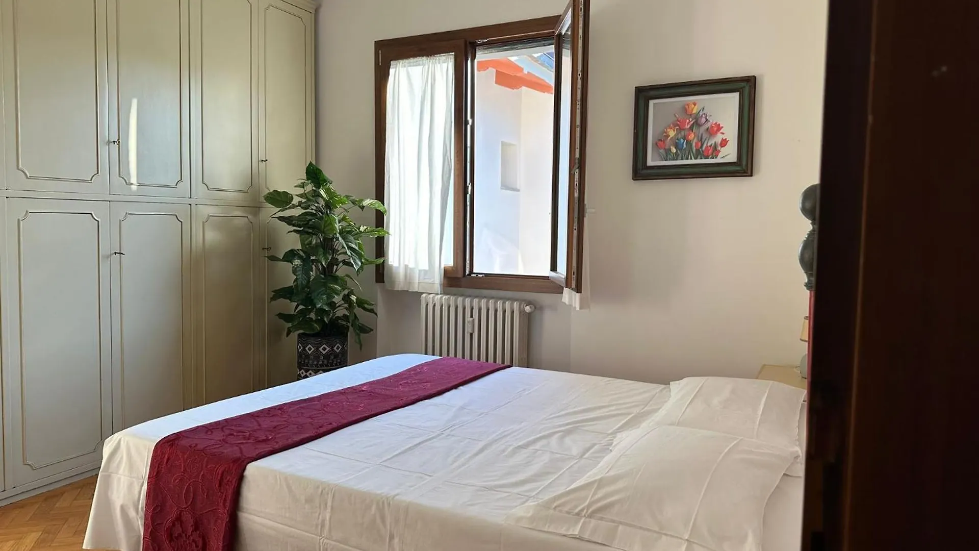 Apartment Casa Casamorata Florence Italy