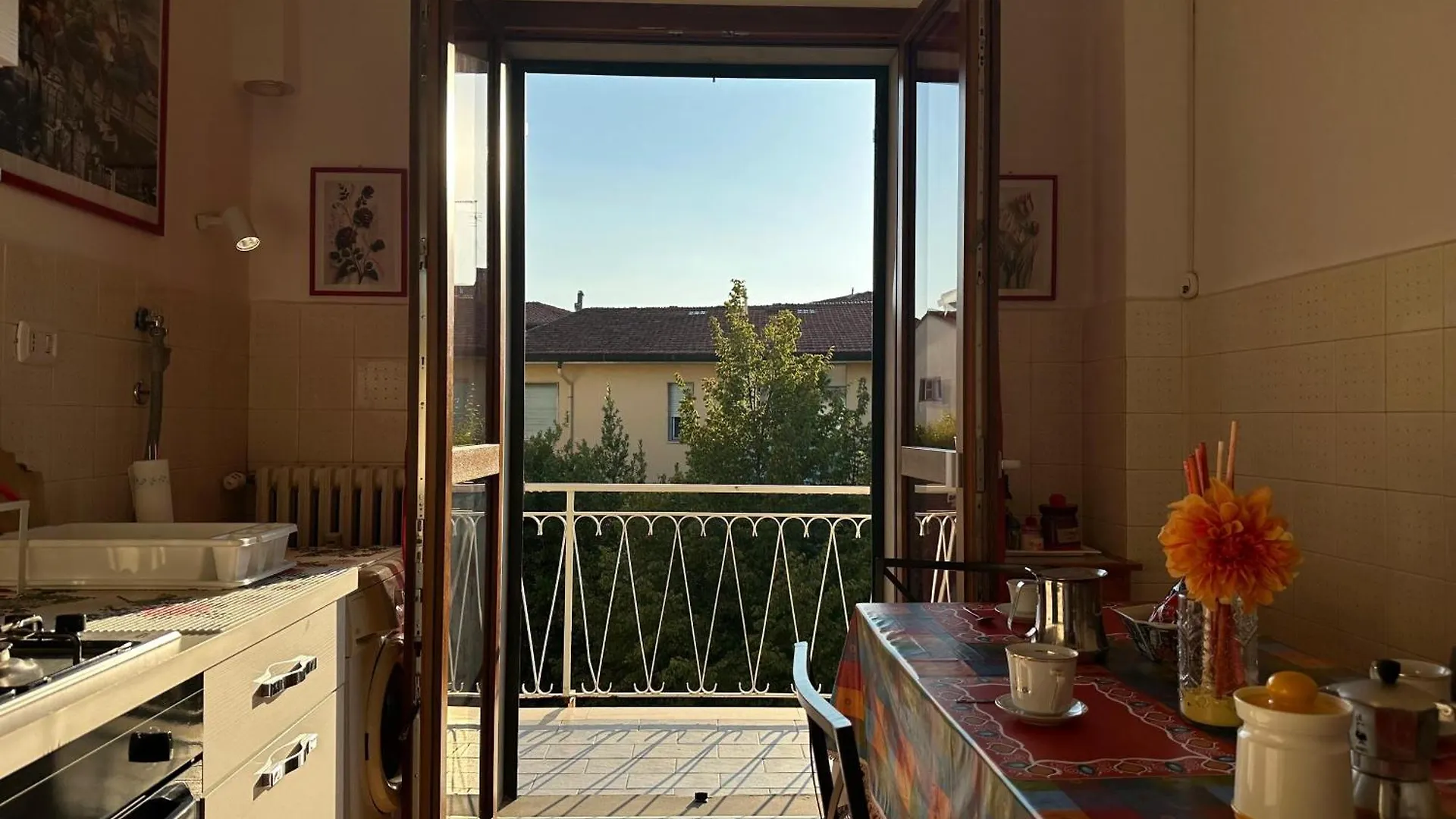 Apartment Casa Casamorata Florence Italy
