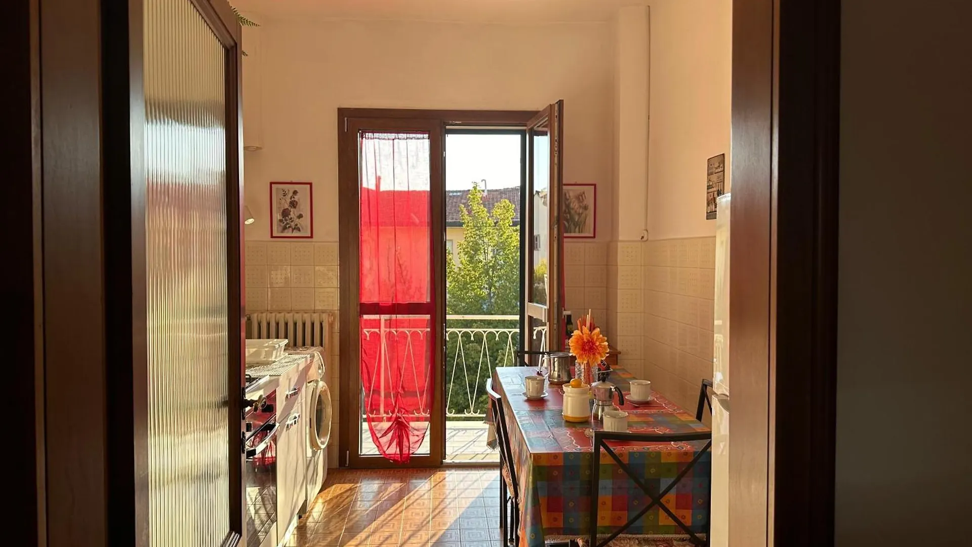 Casa Casamorata Florence Apartment